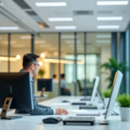 Video corporativo para una empresa de tecnología.